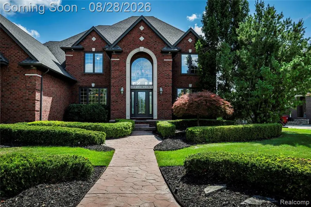 63520 Georgetowne, Washington, MI 48095 - #1