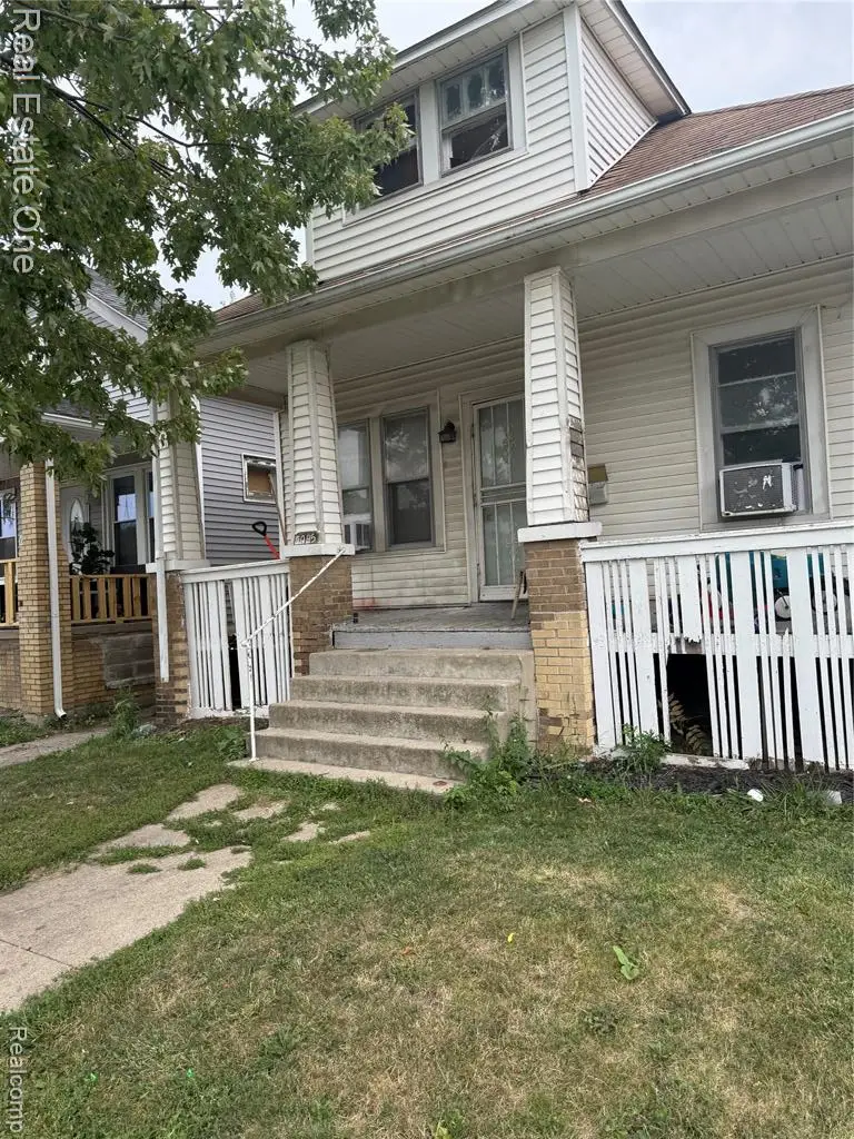8095 Smart, Detroit, MI 48210 - #1