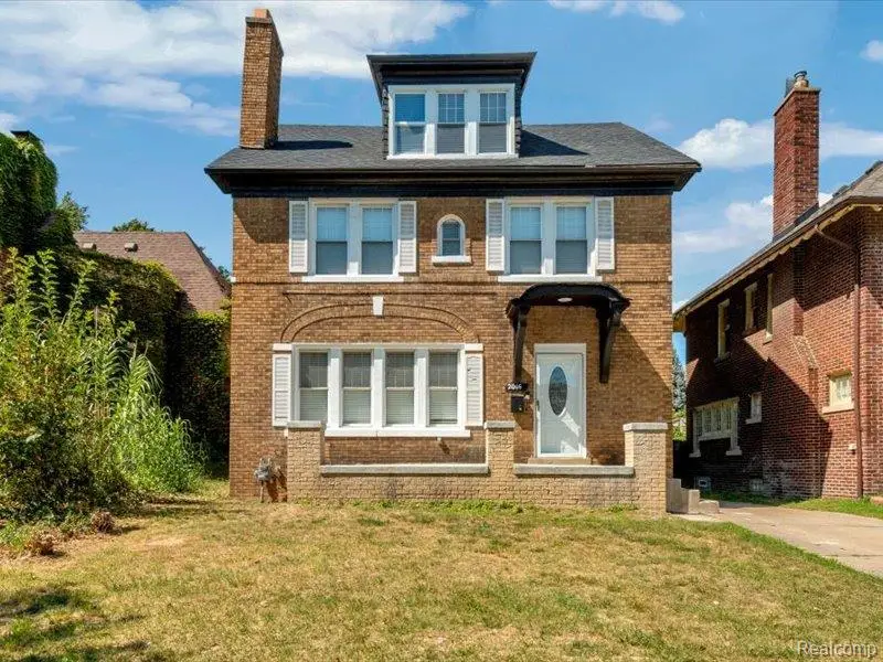 2016 Atkinson, Detroit, MI 48206 - #2