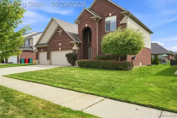 55586 Snead, Macomb, MI 48042