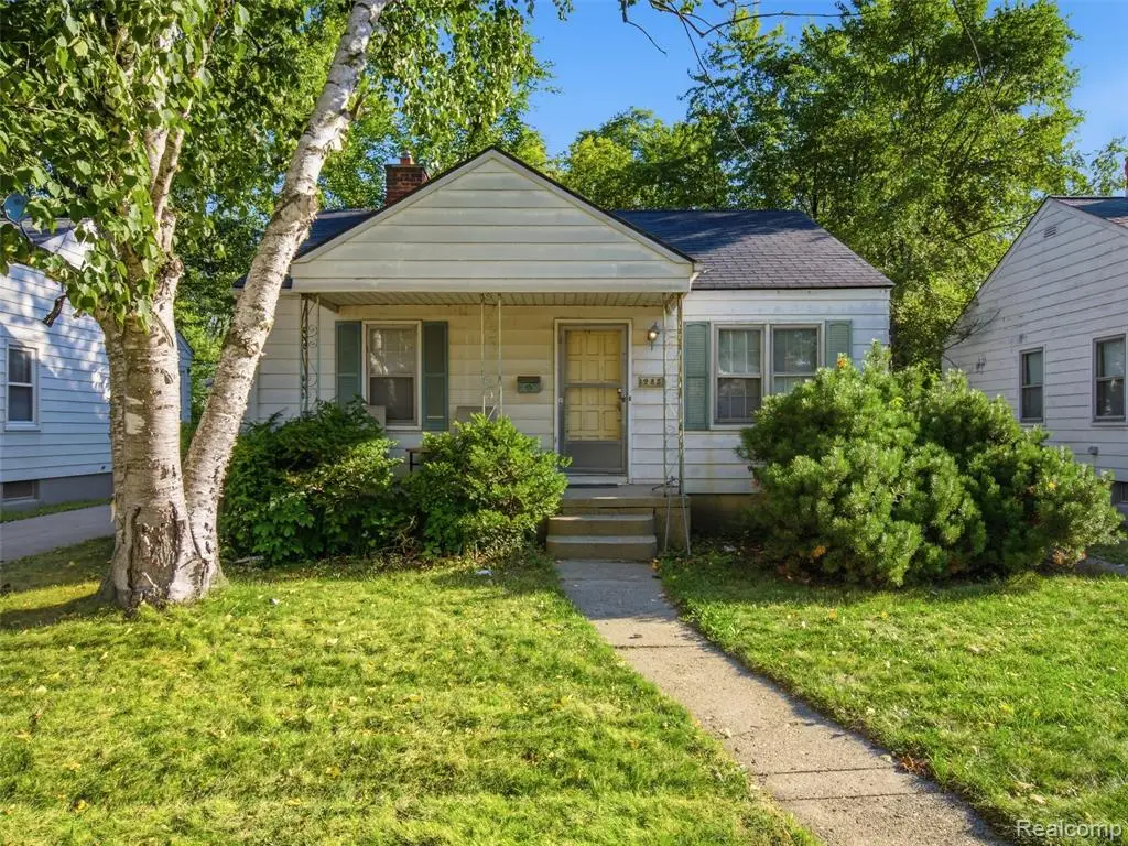19331 Mccormick, Detroit, MI 48224 - #1