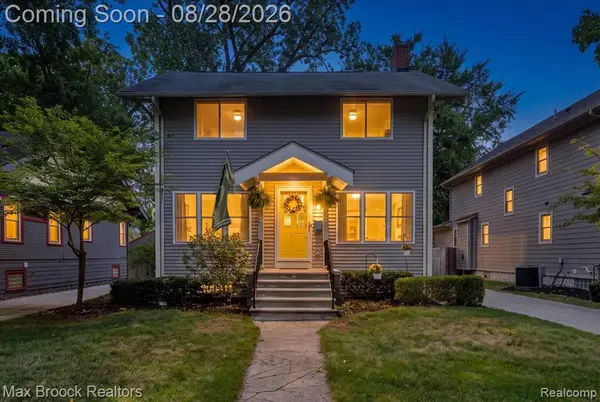 118 Rhode Island, Royal Oak, MI 48067