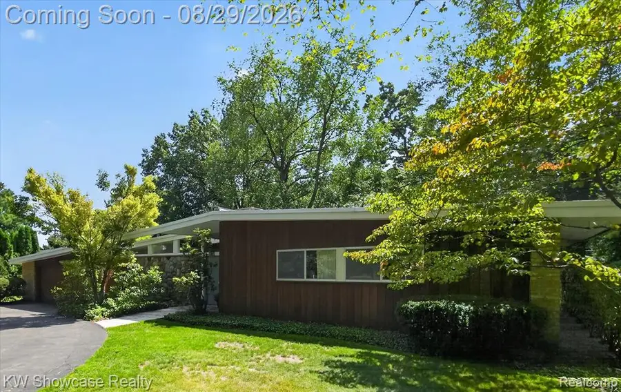 4123 Meadow, Bloomfield Hills, MI 48301 - #2