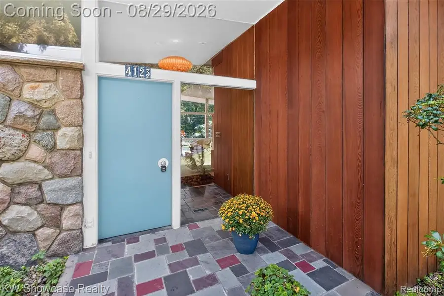 4123 Meadow, Bloomfield Hills, MI 48301 - #3