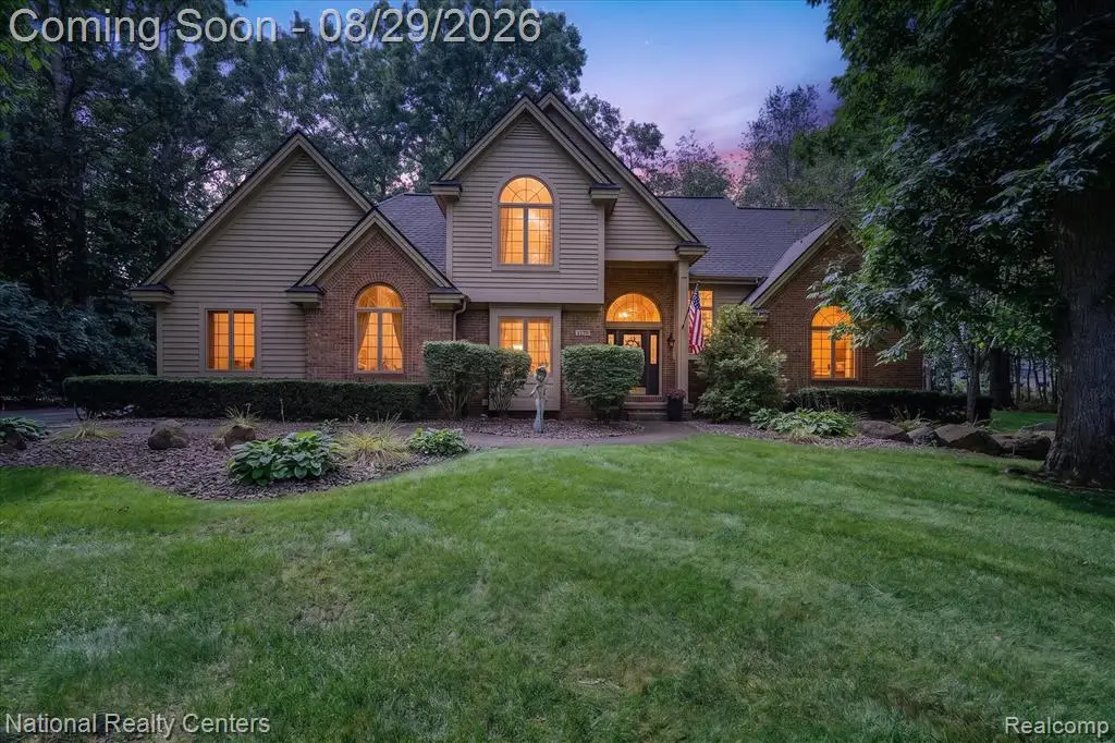 1573 Moonlight, Howell, MI 48843 - #1