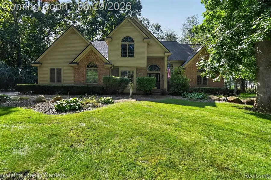 1573 Moonlight, Howell, MI 48843 - #2
