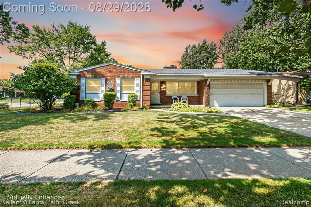 11534 Briarcliff, Warren, MI 48093 - #1