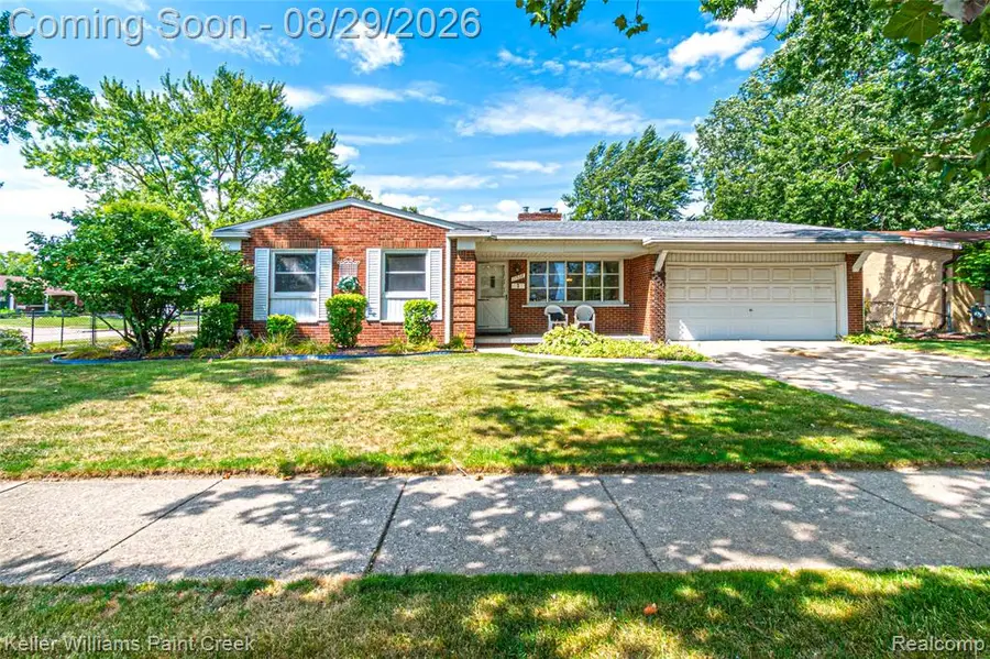 11534 Briarcliff, Warren, MI 48093 - #2