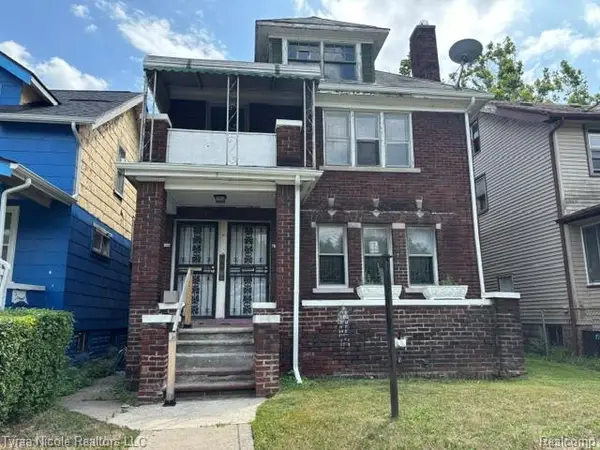 2285 Cortland, Detroit, MI 48206