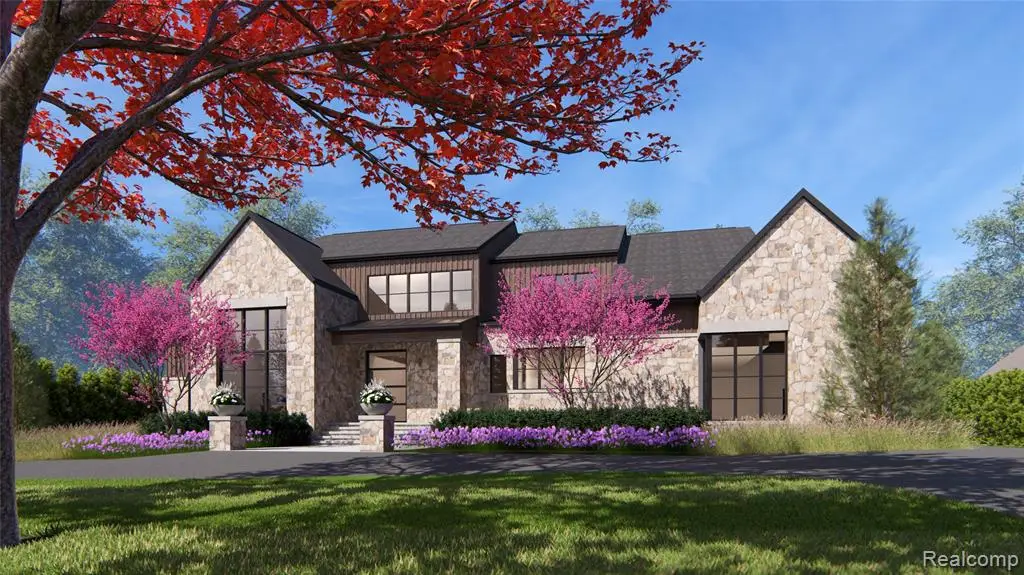 4740 Pinnacle, Rochester, MI 48306 - #1