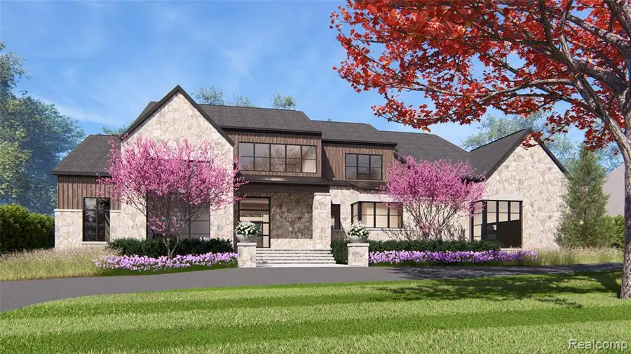 4740 Pinnacle, Rochester, MI 48306 - #2
