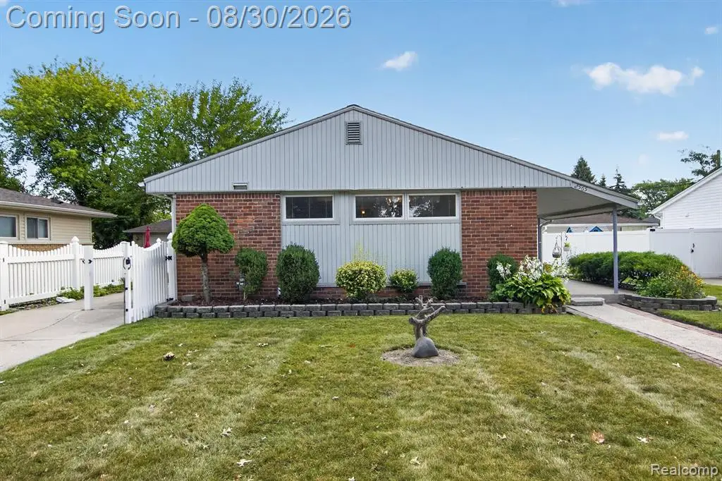 2565 Norwood, Trenton, MI 48183 - #1