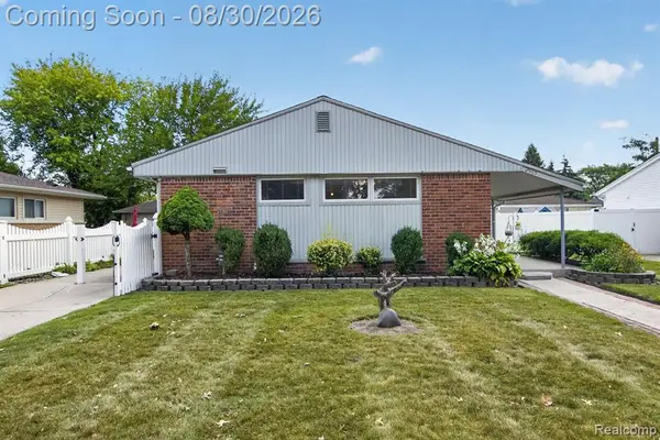 2565 Norwood, Trenton, MI 48183