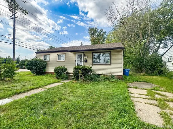21709 Weller, Warren, MI 48089