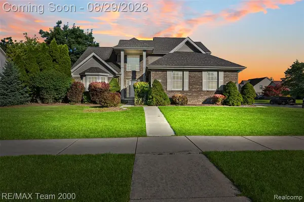 30003 Huron Meadows, Rockwood, MI 48173