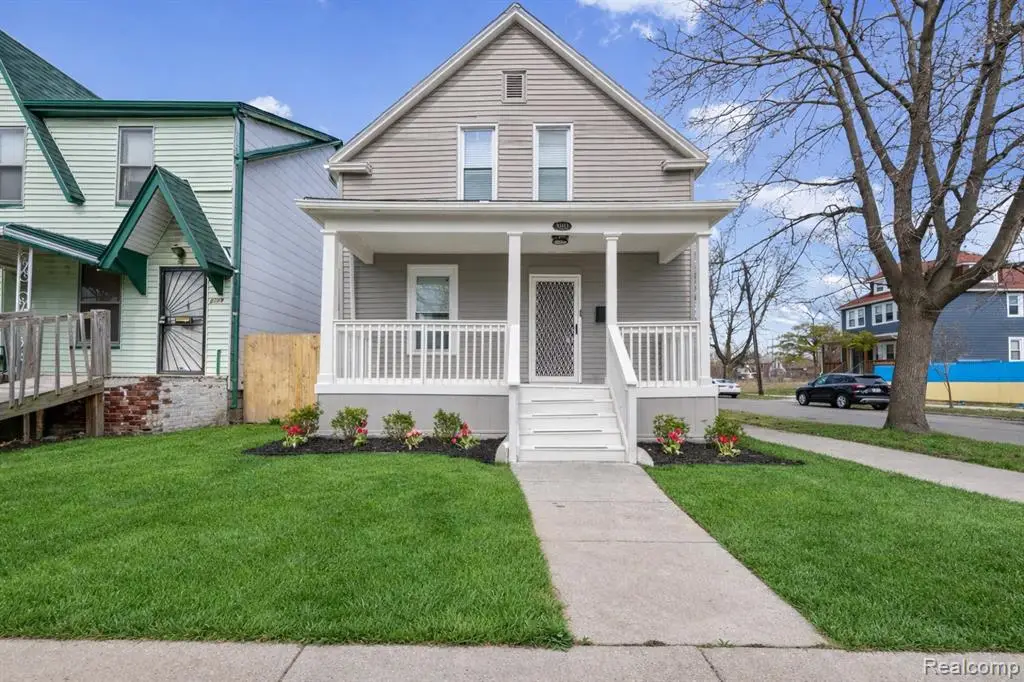 8103 E Canfield, Detroit, MI 48214 - #1