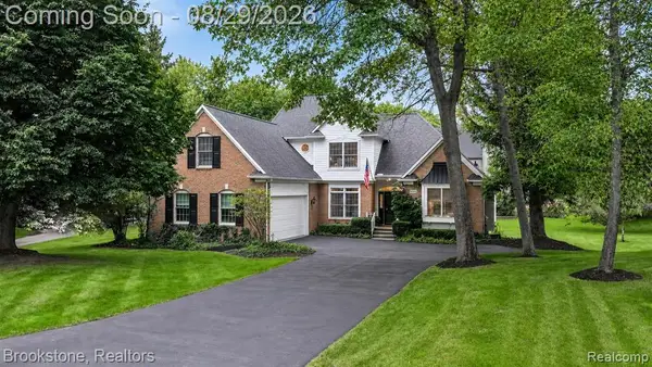 6825 Cranville, Clarkston, MI 48348