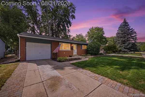 41231 Memphis, Sterling Heights, MI 48313