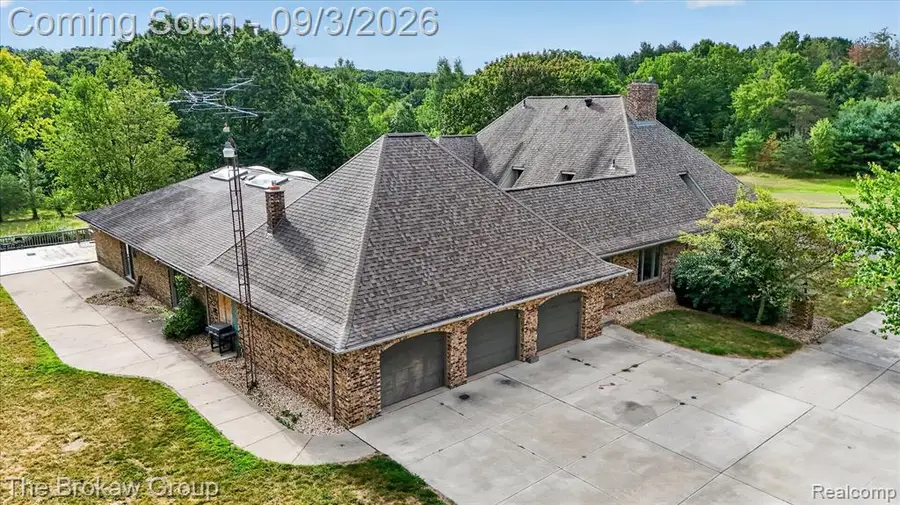 9505 E Atherton, Davison, MI 48423 - #3