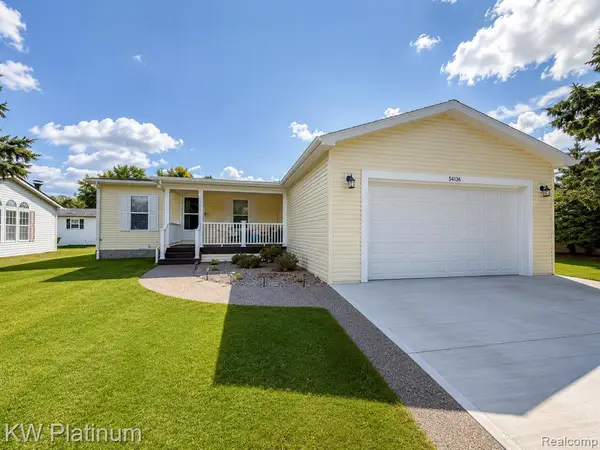 50136 Wedgewood, Shelby Twp, MI 48315