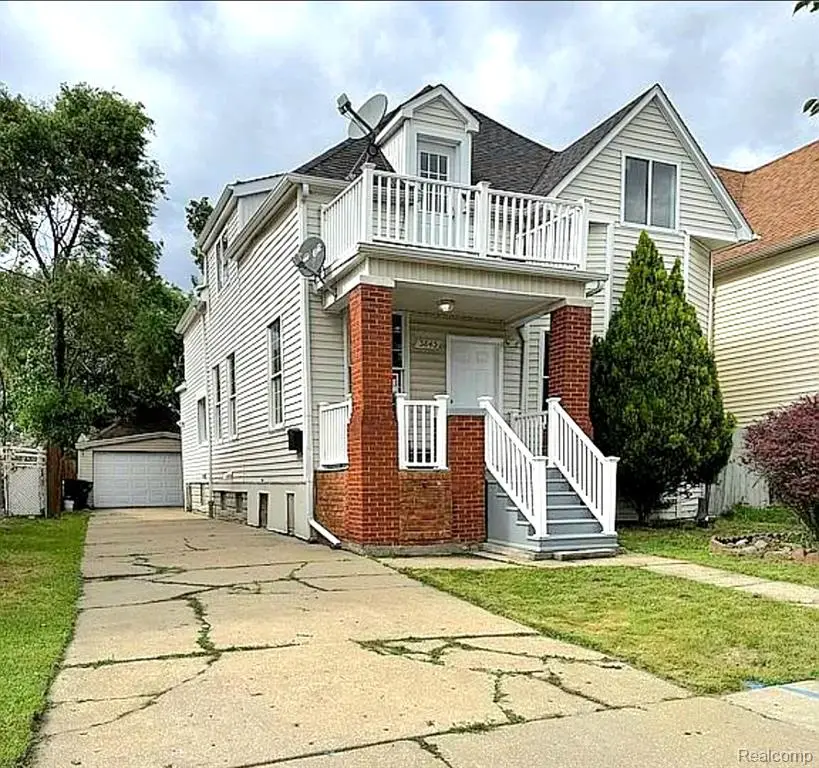 3843 Eldridge, Hamtramck, MI 48212 - #1
