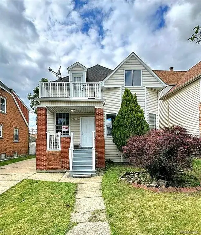3843 Eldridge, Hamtramck, MI 48212 - #2