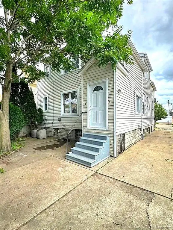 3843 Eldridge, Hamtramck, MI 48212 - #3