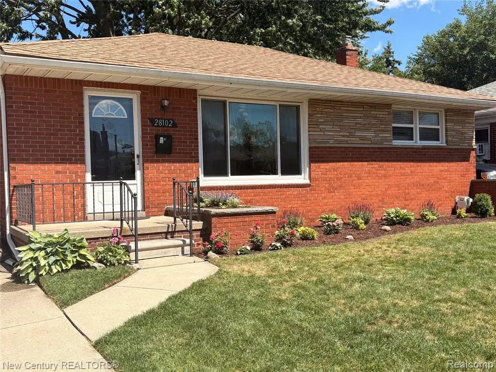 28102 Brush, Madison Heights, MI 48071 - #1