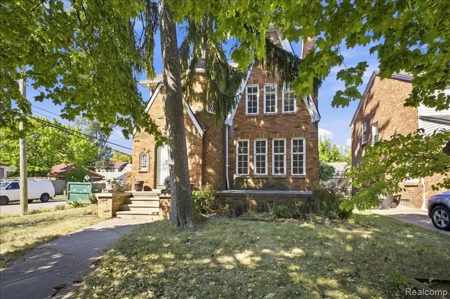 8205 Ward, Detroit, MI 48228 - #2