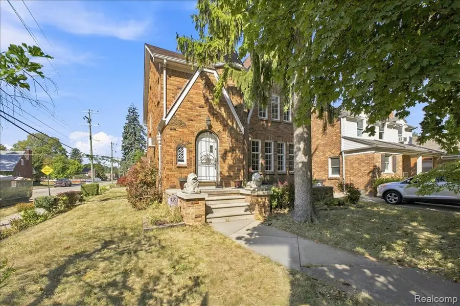 8205 Ward, Detroit, MI 48228 - #3