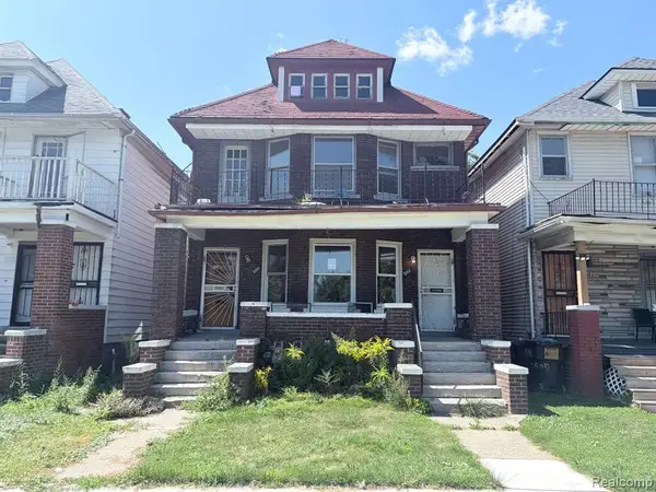 4031 Garland, Detroit, MI 48214