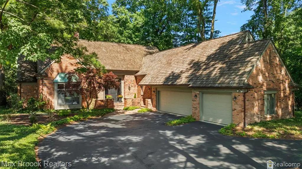 3546 Bloomfield Club, Bloomfield Hills, MI 48301 - #1