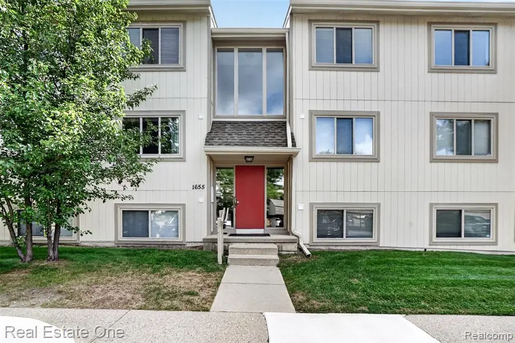 1655 Riverside #12, Rochester Hills, MI 48309 - #1