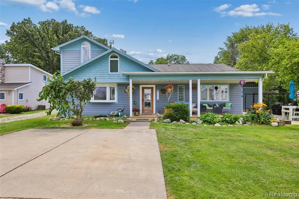 2231 N Channel, Harsens Island, MI 48028 - #1