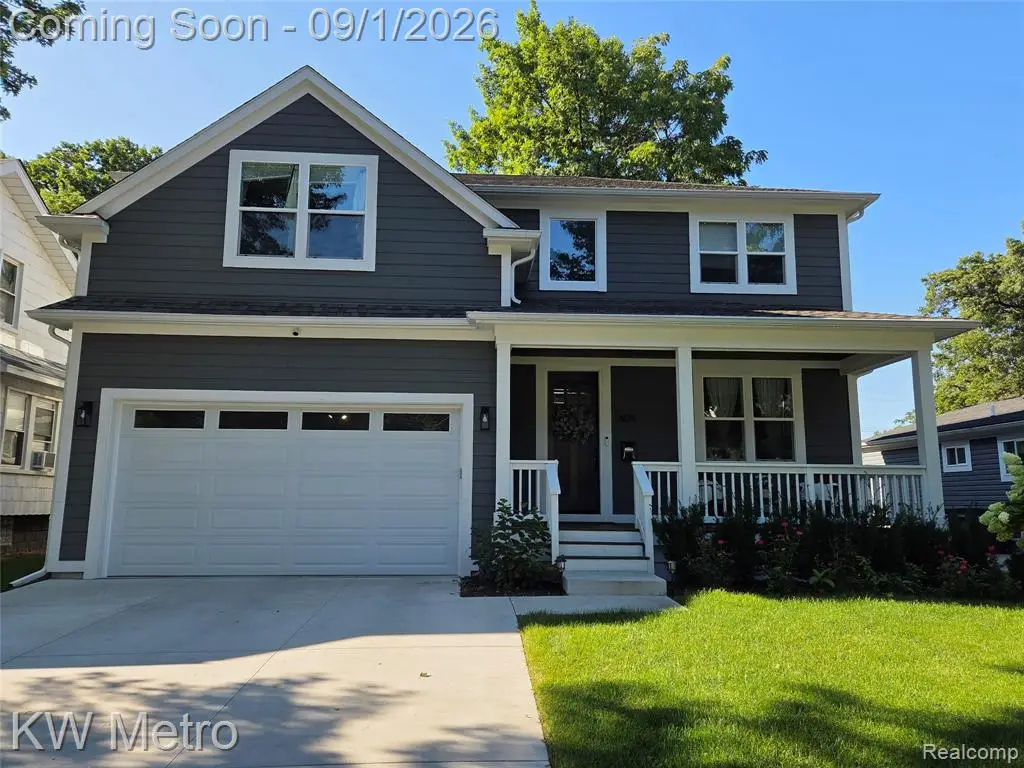 604 Forest, Royal Oak, MI 48067 - #1
