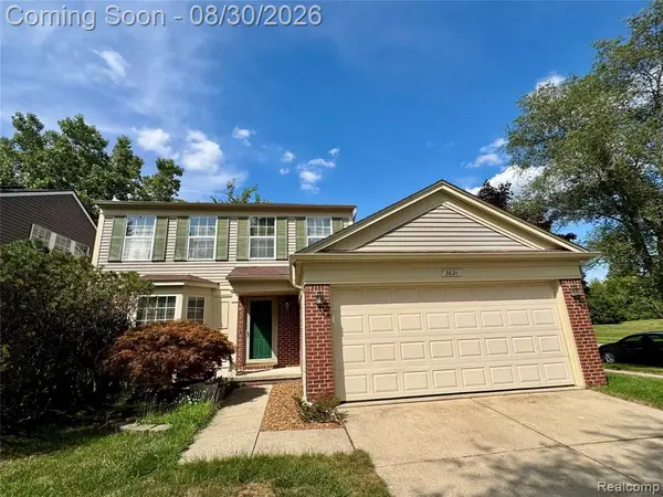 3621 Weeburn, Ann Arbor, MI 48108