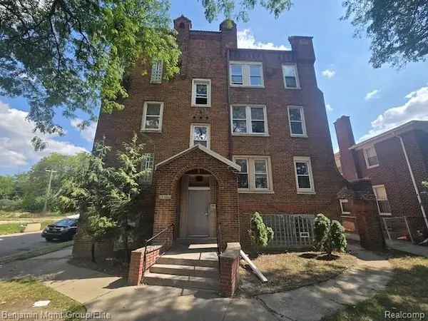 3675 Oakman, Detroit, MI 48204