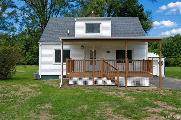 3363 E Pierson, Flint, MI 48506
