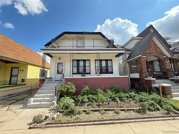 3380 Holbrook, Hamtramck, MI 48212