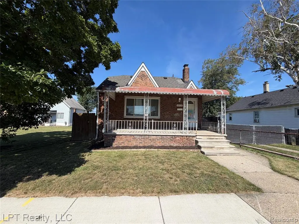 4416 5th, Ecorse, MI 48229 - #1
