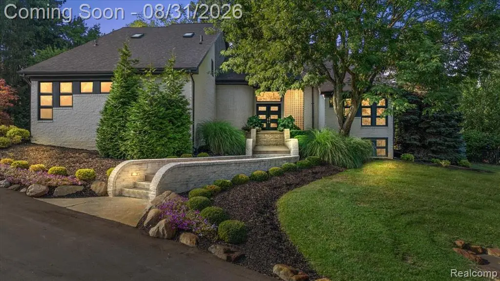 4884 Cider Hill, Rochester, MI 48306 - #1