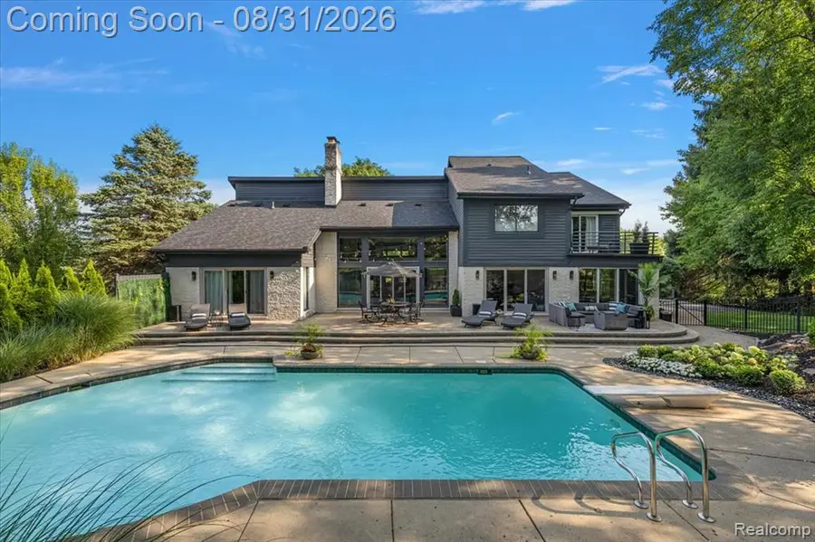 4884 Cider Hill, Rochester, MI 48306 - #3