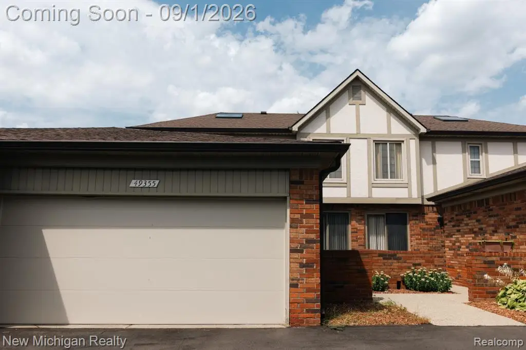 49355 Marquette, Shelby, MI 48315 - #1