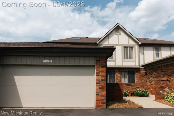 49355 Marquette, Shelby Twp, MI 48315