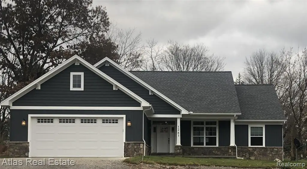 12500 Hill, Goodrich, MI 48438 - #1