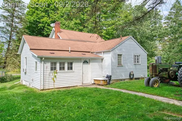 9225 Cook, Gaines, MI 48436