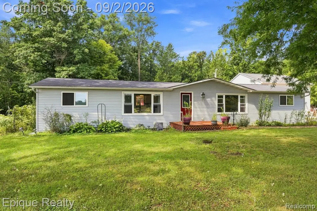 7149 Jordan, Brockway, MI 48097 - #1