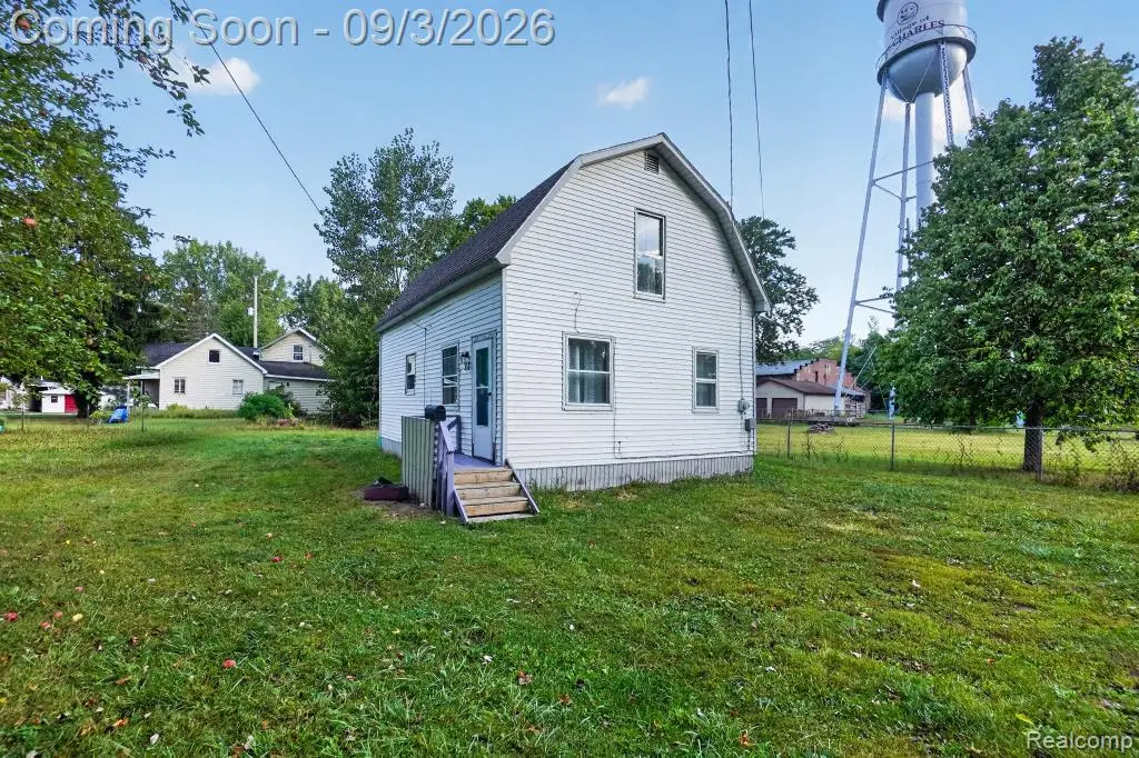 317 E Belle, Saint Charles, MI 48655 - #1