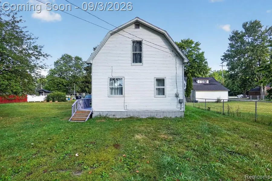 317 E Belle, Saint Charles, MI 48655 - #2