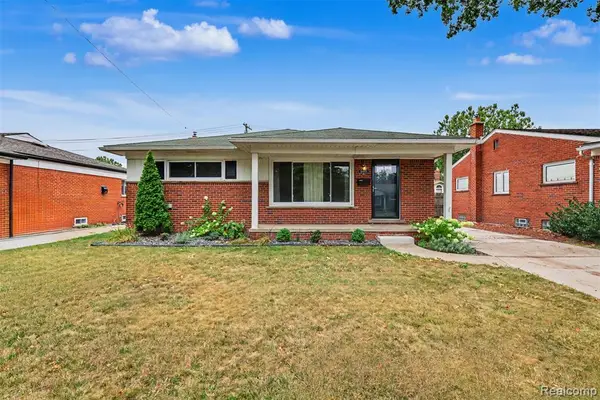 26605 Baldwin, Dearborn Heights, MI 48127
